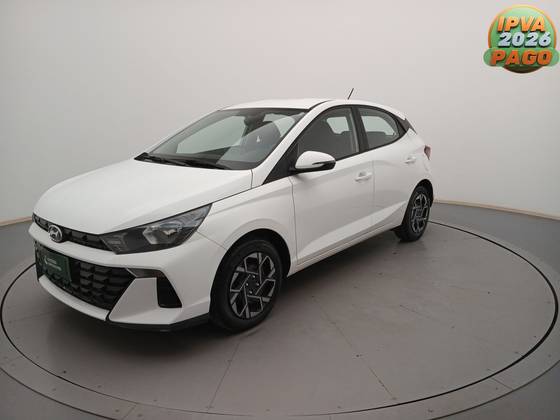 HYUNDAI HB20 1.0 12V FLEX COMFORT PLUS MANUAL
